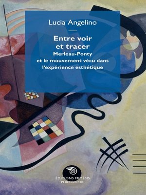 cover image of Entre voir et tracer